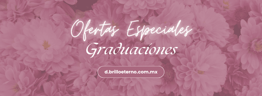 Imagen carrusel ofertas especiales en graduaciones.